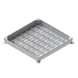 Люк технологічний сталевий оцинкований Pro 400х400 Unifill H80 B125 30414.8-3 фото 1